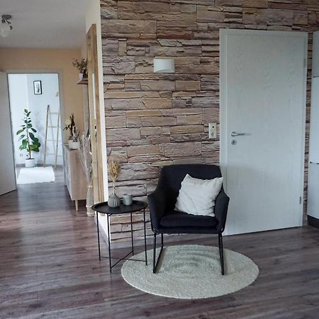 Schoene Wohnung Mit Terrasse & Blick Ins Gruene Dormettingen Exteriér fotografie
