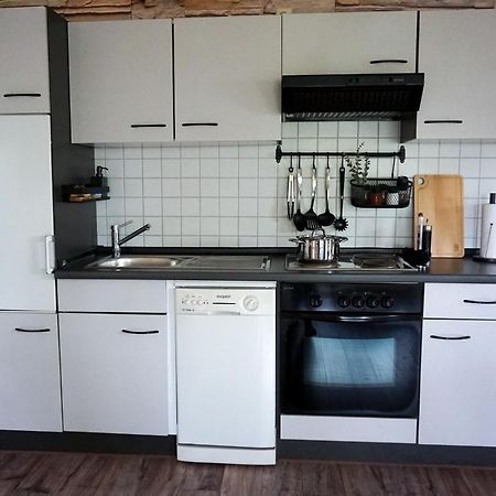 Schoene Wohnung Mit Terrasse & Blick Ins Gruene Dormettingen Exteriér fotografie