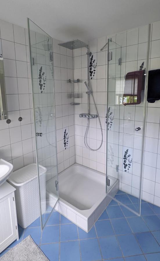 Schoene Wohnung Mit Terrasse & Blick Ins Gruene Dormettingen Exteriér fotografie