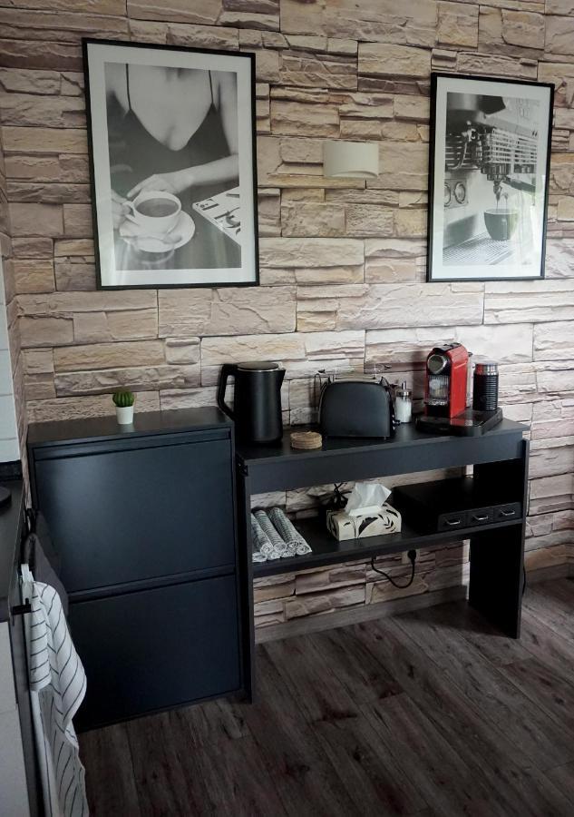 Schoene Wohnung Mit Terrasse & Blick Ins Gruene Dormettingen Exteriér fotografie